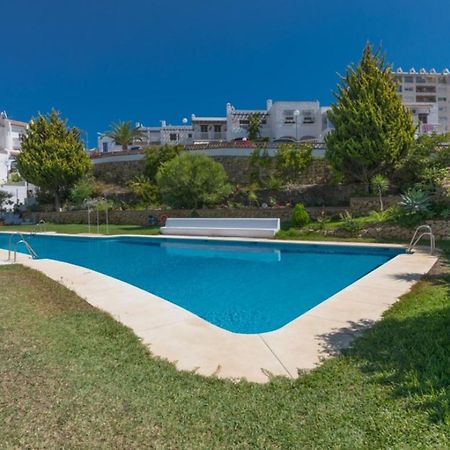 Townhouse Mar Y Sol Vila Benalmádena Exterior foto