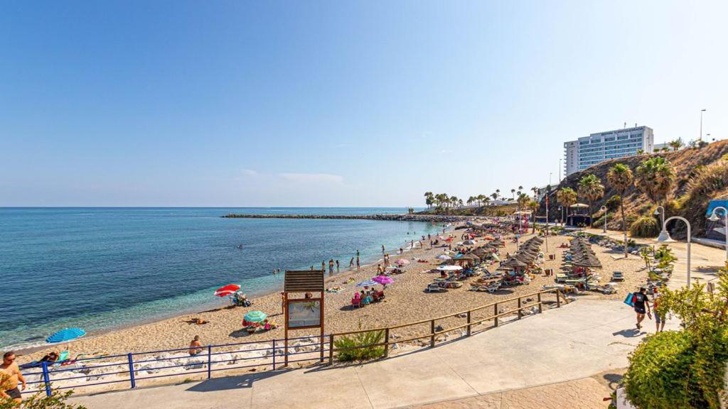 Townhouse Mar Y Sol Vila Benalmádena Exterior foto