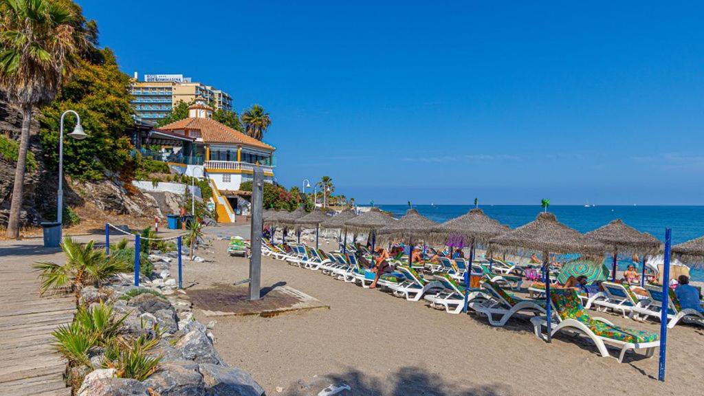 Townhouse Mar Y Sol Vila Benalmádena Exterior foto