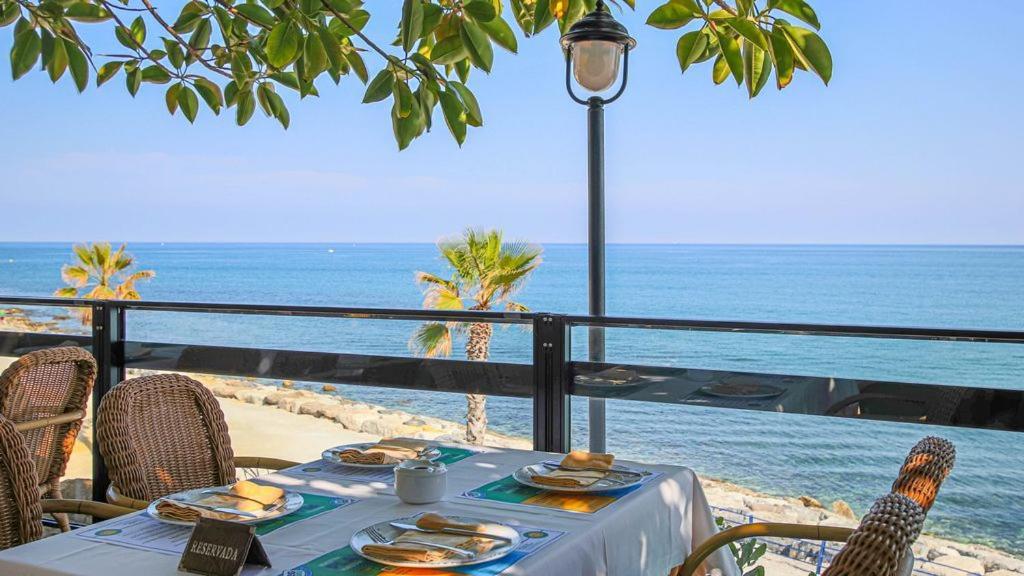 Townhouse Mar Y Sol Vila Benalmádena Exterior foto