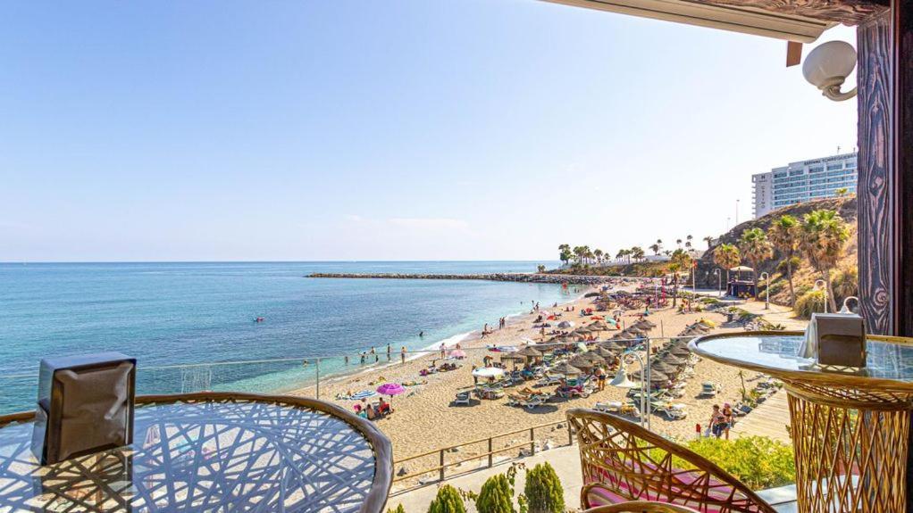 Townhouse Mar Y Sol Vila Benalmádena Exterior foto