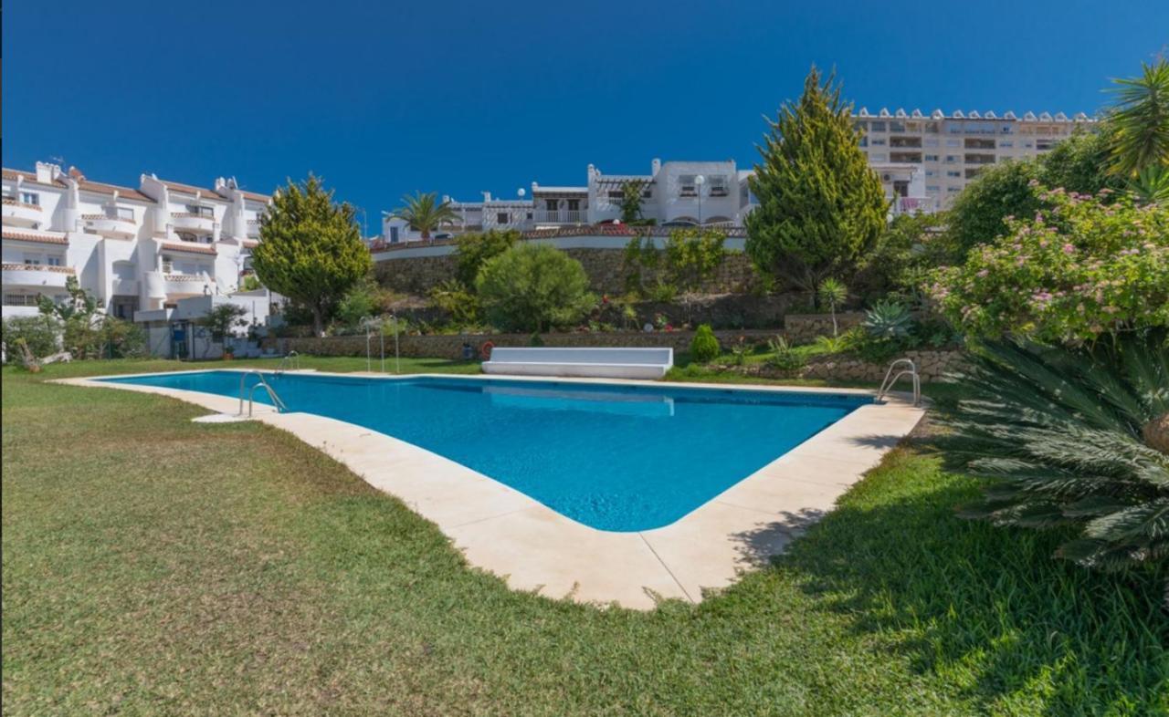 Townhouse Mar Y Sol Vila Benalmádena Exterior foto