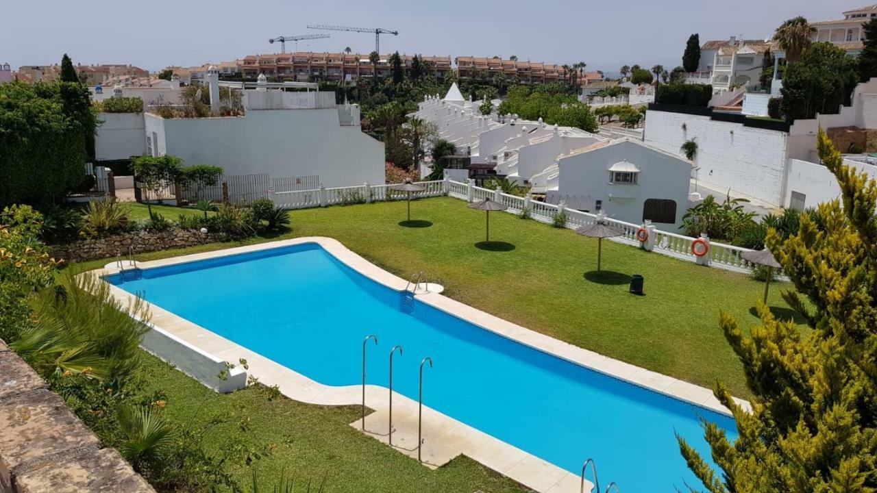 Townhouse Mar Y Sol Vila Benalmádena Exterior foto