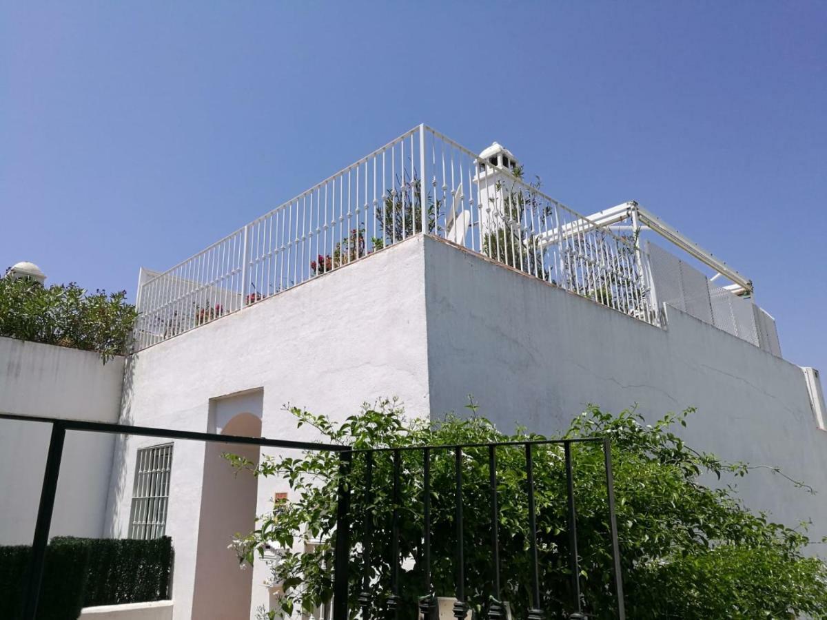 Townhouse Mar Y Sol Vila Benalmádena Exterior foto