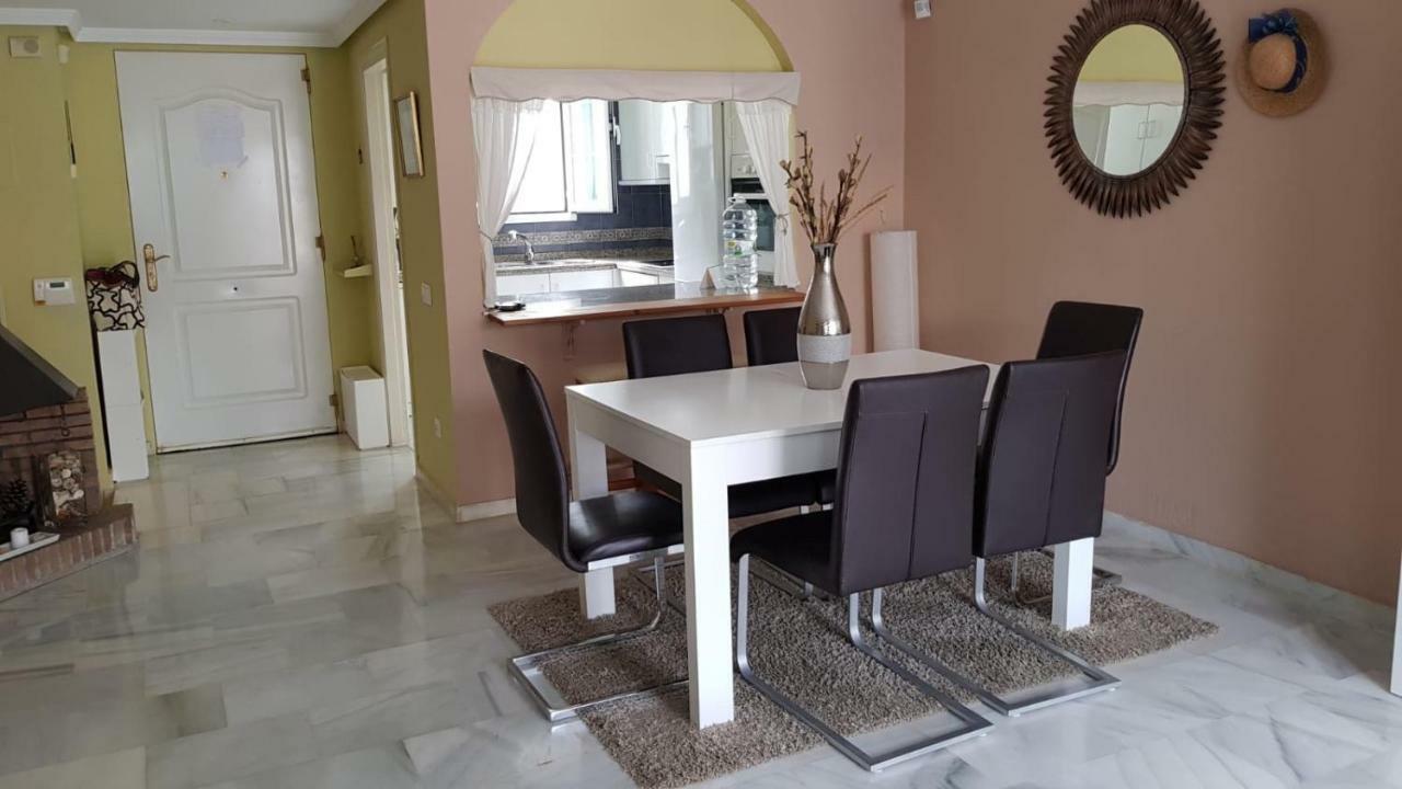Townhouse Mar Y Sol Vila Benalmádena Exterior foto