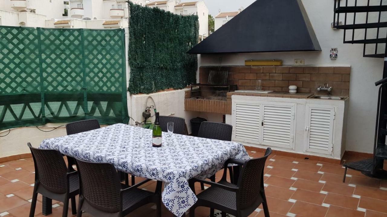 Townhouse Mar Y Sol Vila Benalmádena Exterior foto
