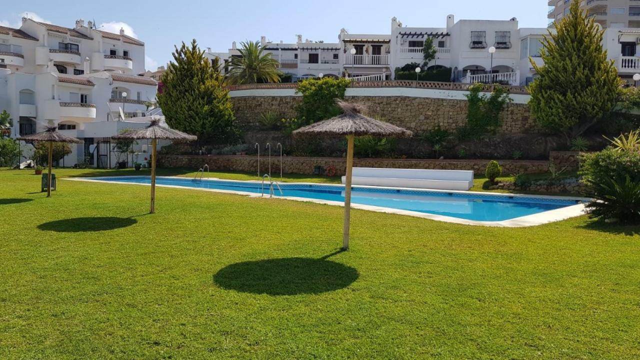 Townhouse Mar Y Sol Vila Benalmádena Exterior foto