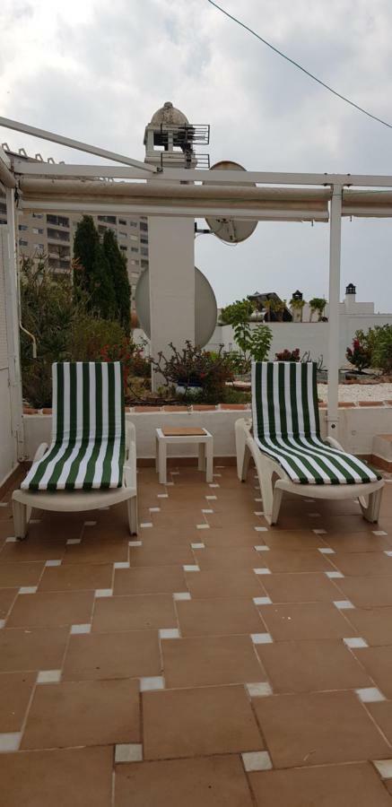 Townhouse Mar Y Sol Vila Benalmádena Exterior foto