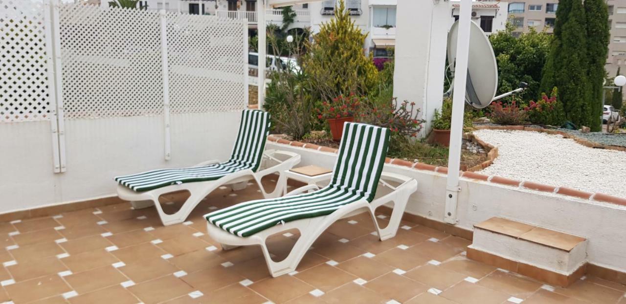 Townhouse Mar Y Sol Vila Benalmádena Exterior foto