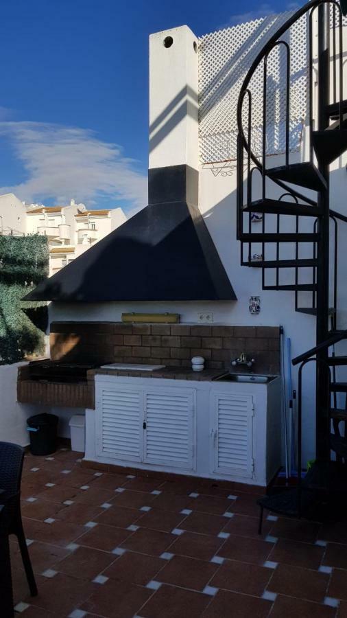Townhouse Mar Y Sol Vila Benalmádena Exterior foto